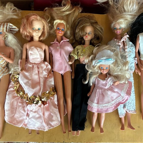 Vintage Barbie and Friends Mattel - Picture 1 of 16